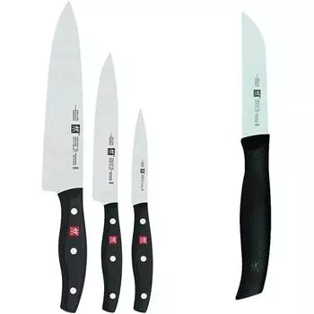 Нож кухонный Kai Shun Classic DM-0701 чёрный