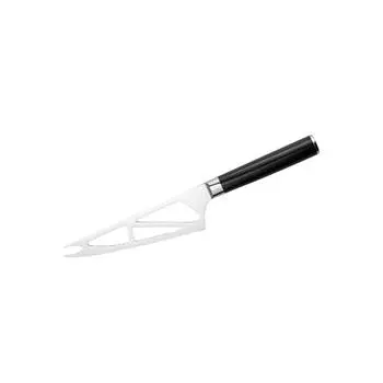 Нож кухонный Samura Mo-v для мягкого сыра 13 8 см G-10