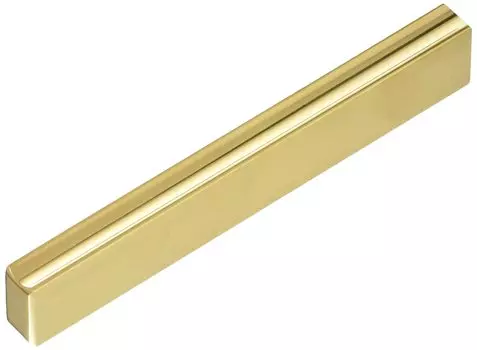 Нож LUCKYWOOD Столовые приборы Сделано в Японии Tsubame Sanjo Finish Rest/10 см плоский/золотой