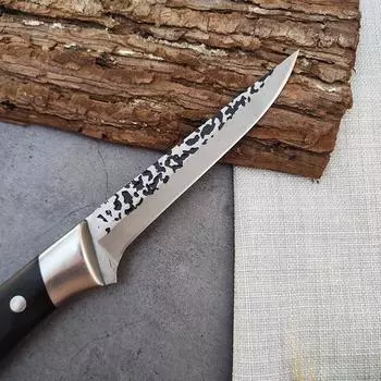 Нож шеф-повара из нержавеющей стали, кухонный нож для обвалки, кухонный нож, кухонный инструмент