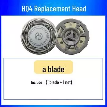 Ножевая головка и сетка для бритвы Philips HQ4 для моделей PQ182, 206, 226, 190Y, Q6008, 6308