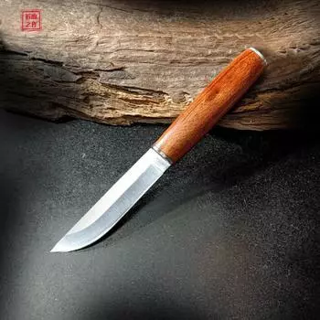 Ножи для костей из нержавеющей стали, нож для суши, кухонные ножи для резки фруктов и овощей without cover