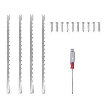 Ножи для нарезки хлеба Кухонный инструмент Аксессуары для нарезки хлеба Практичная кухонная утварь Подходит для любителей выпечки