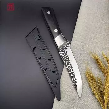 Ножи для обвалки ручной работы, рыболовный мясник, убойный нож для мяса, кухонный нож шеф-повара, резак