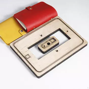 Ножи, форма для ножа, кожаная резка, трафарет для самостоятельного изготовления, портативный ручной штамповочный шаблон