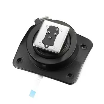 Ножка Godox для крепления на горячий башмак, совместимая со вспышкой Godox V1F Speedlite, запасные части для ремонта вспышки V1F