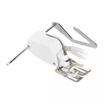 Ножки для швейной машины с низким хвостовиком, прижимная лапка для шитья одежды с ровной подачей, ткань для шитья художественных промыслов