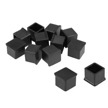 Ножки стола Ножки стульев Подкладки для ног Накладки на ножки стульев Защитные накладки на ножки стульев Накладки на мебель Защитные накладки на пол 20mm