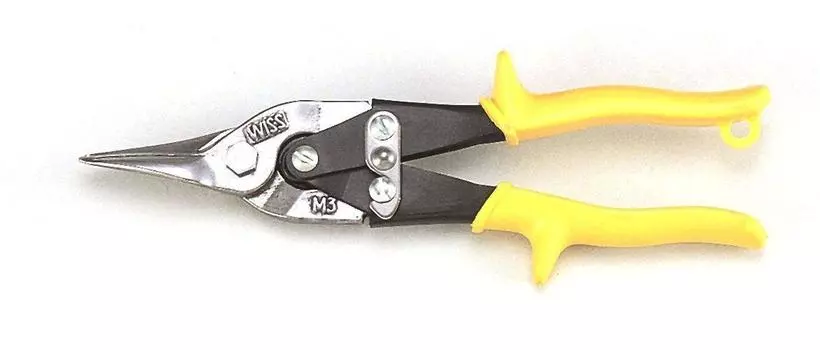 Ножницы BBK Metal Master M-3R