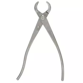 Ножницы для бонсай 210 мм с эргономичной ручкой, нержавеющая сталь, профессиональный садовый бонсай