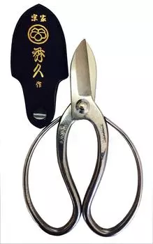 Ножницы для цветов Хидехиса Соке Корю SUS44OC T-11