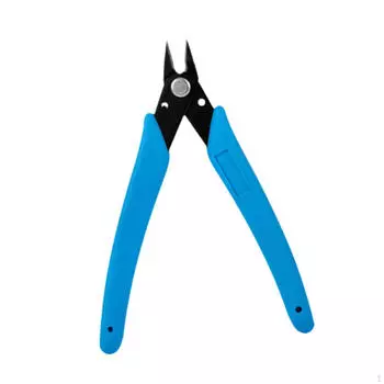 Ножницы для дизайна ногтей Инструмент для самостоятельного снятия украшений Маникюрные щипцы Стразы Кусачки