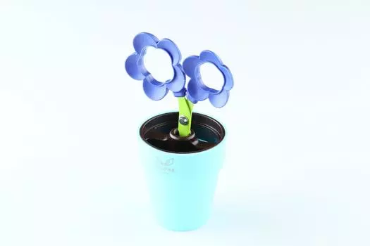 Ножницы для интерьера Nikken Cutlery COCONE Фиолетовые FL-20V