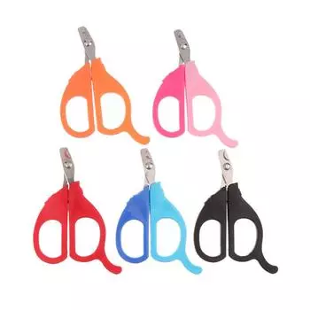 Ножницы для кошачьих ногтей, кусачки для ногтей для собак, триммер для когтей из нержавеющей стали, товары для ухода за домашними животными для маленьких щенков, уход за кошачьими когтями A3