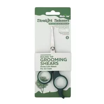 Ножницы для красоты питомцев Ножницы для стрижки питомцев Ножницы кошачьи Dark Green S