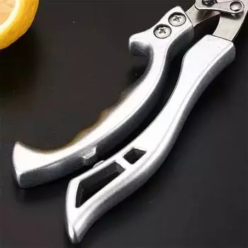 Ножницы для куриных костей Профессиональные рыболовные ножницы для резки мяса утки Мощные ножницы для обвалки Кук