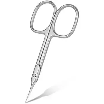 Ножницы для ногтей, ножницы для кутикулы, профессиональные ножницы для маникюра, размер кутикулы для профессионалов и дома