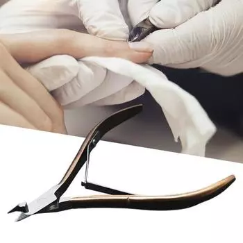 Ножницы для ногтей острые, уменьшают трение, прочные, полезные, кусачки для ногтей, кусачки для женщин 5 mm разноцветный