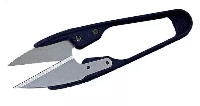 Ножницы для обрезки ниток Clover Professional Specification Black 10.5 см