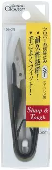 Ножницы для обрезки ниток Clover ST 10,5см