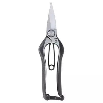 Ножницы для обрезки почек Takagi с золотым ограничителем 185 мм Hi-sho