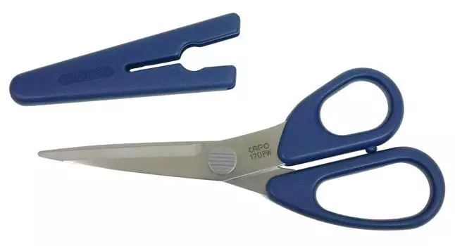 Ножницы для пэчворка Clover 170 17 см 36-663