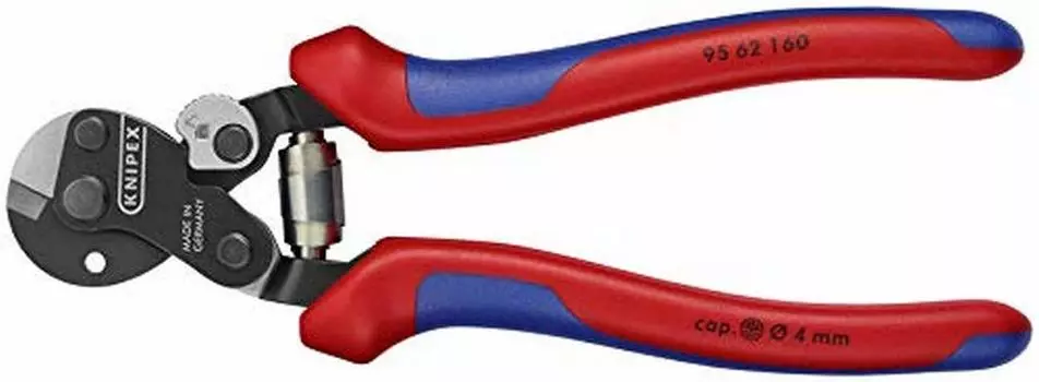 Ножницы для резки троса KNIPEX 160 мм 9562-160