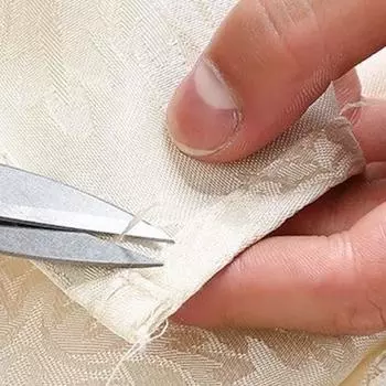 Ножницы для шитья и отделки, многоцелевые, маленькие, портновские, U-образные, кусачки для вышивки крестом, 1 шт., новые, высокого качества, уникальные, для вышивки