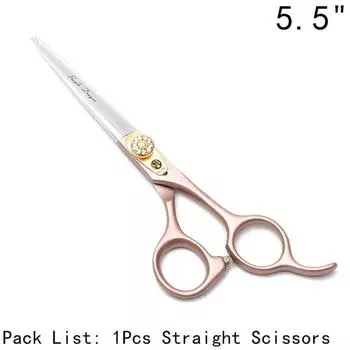 Ножницы для собак профессиональные 5,5 6 7 440C набор ножниц для ухода за фиолетовым драконом прямые ножницы филировочные ножницы ножницы для домашних животных Z9105