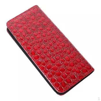 Ножницы для стилистов-парикмахеров, красные