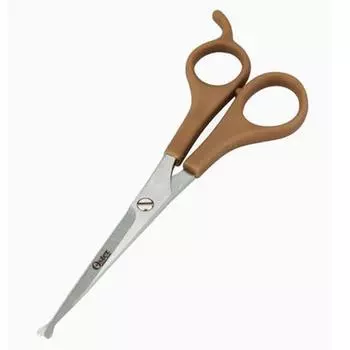 Ножницы для стрижки собак Oster Premium (Круглые наконечники)