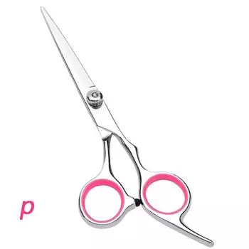 Ножницы для стрижки животных, изогнутые филировочные прямые парикмахерские ножницы, инструмент для груминга, ножницы для стрижки собак Straight