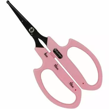 Ножницы для винограда «Кактус» с круглым кончиком и лезвием-санями 160 мм B-6M