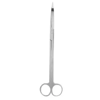 Ножницы для водных растений из нержавеющей стали Ножницы для аквариумных рыбок Инструменты для чистки водных растений Изогнутые