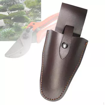 Ножницы для вышивальных ножниц Чехол для ремня для секатора Чехлы для ножниц из искусственной кожи Кобуры для инструментов