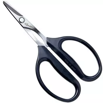 Ножницы Gamakatsu G Metal PE Line (Рабочие ножницы) GM2590 Черный