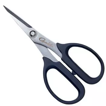 Ножницы Gamakatsu Metal PE (совместим с толстой нитью) ГМ2462