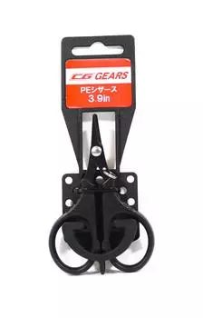 Ножницы Golden Mean CG PE, 3,9 дюйма (6662)