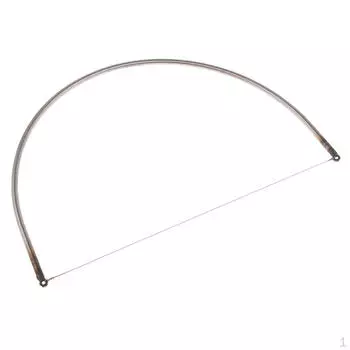 Ножницы из глиняной проволоки, гончарный инструмент для резки сыра