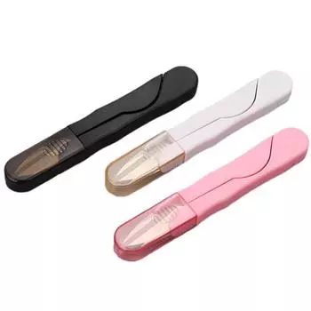 Ножницы из нержавеющей стали 1 шт. Кусачки DIY нитеобрезатель U-образный кусачки швейный инструмент ножницы для шитья для дома кусачки для вышивки розовый