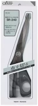 Ножницы из нержавеющей стали Clover SR-240 36-224