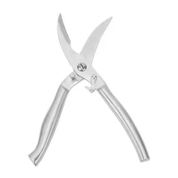 Ножницы из нержавеющей стали с замком безопасности, прочные, высокопрочные, утолщающие ножницы 105 мм