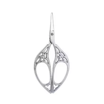 Ножницы Изысканные маленькие ножницы Ретро ножницы, ножницы для листьев, ножницы для чайных пакетиков