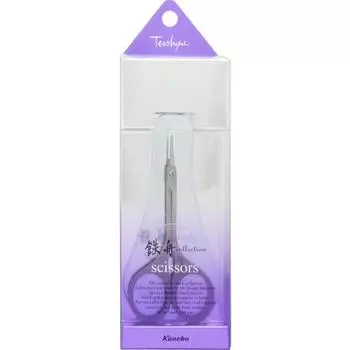 Ножницы Kanebo Tesshu Collection - Ножницы Другие инструменты (точилка и т.п.) Kanebo Mini - Косметические инструменты Используйте карандаш для бровей или аналогичный инструмент, чтобы нарисовать