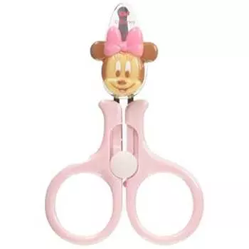 Ножницы-коготь Kai BabyMinnie (с карманом) безопасно и надежно с замком от детей
