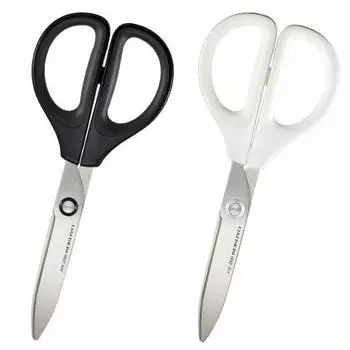 Ножницы KOKUYO Sakusa Standard Blade Black White Набор из 2 шт. 99K Hasa-280-1-2SET