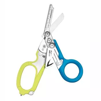 Ножницы Leatherman Raptor Rescue RAPTOR RESCUE желто-синие с футляром [предмет]