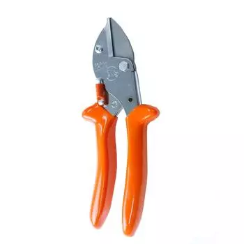 Ножницы LOWE Lion Pruning Small Anvil Tip Blade 5127, тип, оранжевый