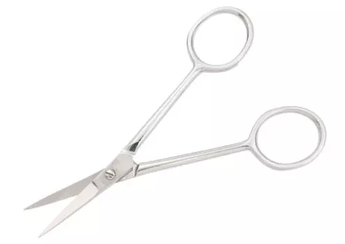 Ножницы Mineshima Precision 110 мм Straight Hobby Tool TM-30