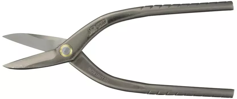 Ножницы Morimitsu Professional по листовому металлу SLD Tornado Yanagi Blade 240 мм HSLD3324 серебряный